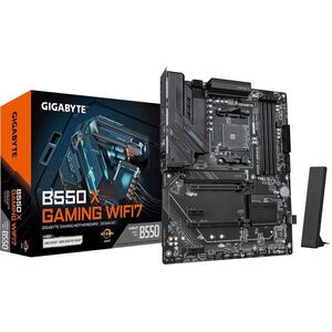 GIGABYTE B550 X GAMING WIFI7 kép