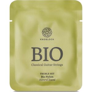 Knobloch BI Nylon Treble Set High Tension 34.5 kép