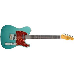 Fender Custom Shop 2023 Telecaster 63 JRN Relic Josefina FSHGM Roasted kép