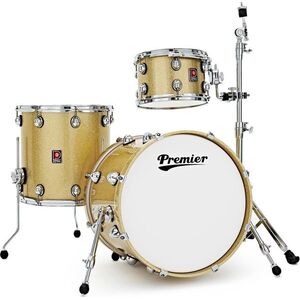 Premier Genista Classic 20" 3pc Shell Pack Vintage Gold Sparkle kép