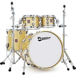 Premier Genista Classic 22" 4pc Shell Pack Vintage Gold Sparkle kép