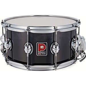 Premier 14" x 7" Genista Classic Snare Drum Shadow Fade kép