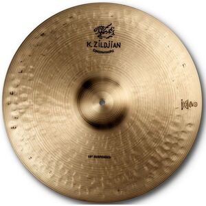 Zildjian 18" K Constantinople Suspended kép
