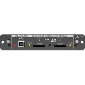 Behringer X-LIVE kép