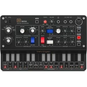 Behringer D MINI 001 kép