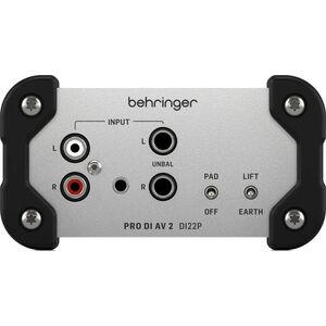 Behringer DI22P kép
