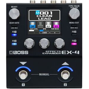 Boss EX-4 kép
