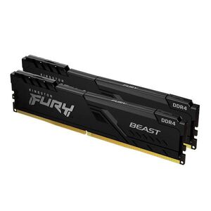 Kingston KF432C16BBK2/16 FURY memória DDR4 16GB 3200MHz CL16 DIMM... kép