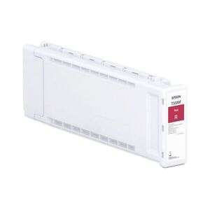 Epson T50MF Tintapatron Red 700 ml, C13T50MF00 kép