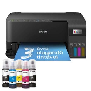 Epson C11CK59403 EcoTank L3550 színes Tintasugaras Multifunkciós... kép