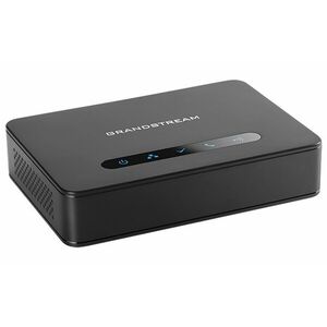 Grandstream DP760 DECT VoIP Repeater Fekete kép