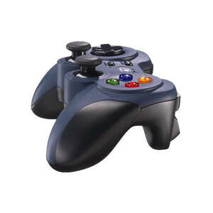 Logitech G F310 Fekete, Kék USB 2.0 Gamepad Analóg/digitális PC kép