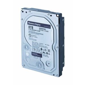 Western Digital HDD 8TB Purple 3, 5" SATA3 5640rpm 256MB - WD85PURZ kép