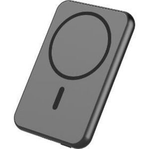 Yenkee YPB 502 MagSafe PowerBank USB-C 5.000mAh 20W - Fekete kép