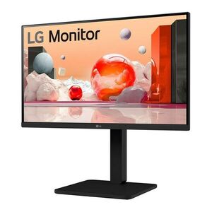 LG 23.8" 24BA550-B FHD IPS Monitor - Fekete kép