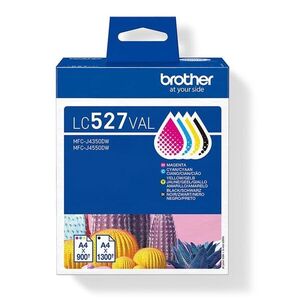Brother LC-527VAL Multipack patron MFCJ4350DW/4550DW nyomtatókhoz kép