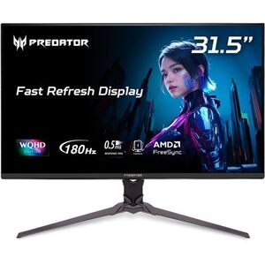 Acer 31.5" Predator XB323QUPbmiiprx ZeroFrame FreeSync Premi... kép