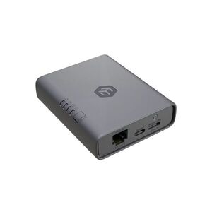 Mikrotik wireless router knot embedded lte4 1x1000mbps, lte modem... kép