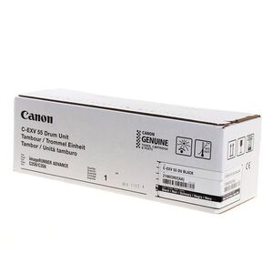Canon C-EXV55 Dobegység Black 45.000 oldal kapacitás kép
