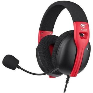 Fuxi-H5d black-red kép