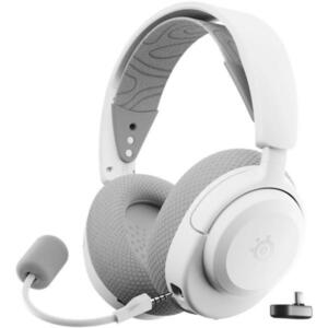 Arctis Nova 3P wireless white (61687) kép