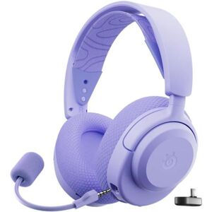 Arctis Nova 3XW wireless purple (61693) kép
