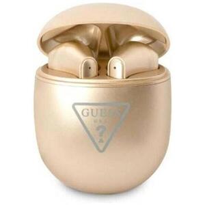 Guess TWS Triangle Logo gold (GUTWST82TRD) kép