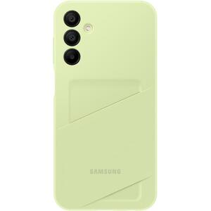 Galaxy A15 Card Slot Case lime (EF-OA156TMEGWW) kép
