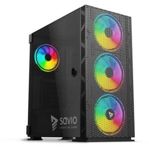 Raptor X1 ARGB Black kép