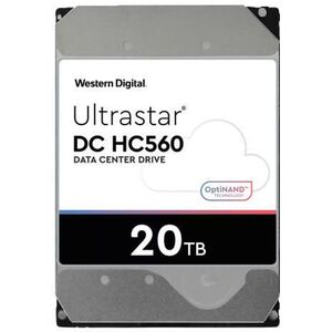 Ultrastar DC HC560 3.5 20TB 7200RPM SATA3 (WUH722020BLE6L4/0F38785) kép
