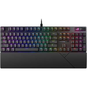 ROG Strix Scope II X NX Snow V2 (90MP03XF-BKUA20) kép