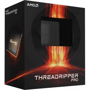 Ryzen Threadripper PRO 7965WX 24-Core 4.2GHz sTR5 Box (100-100000885WOF) kép
