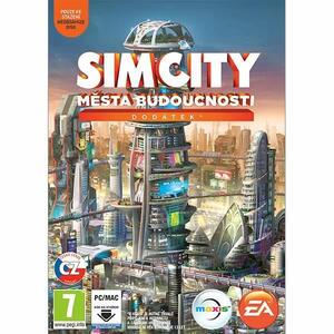 SimCity Cities of Tomorrow (PC) kép
