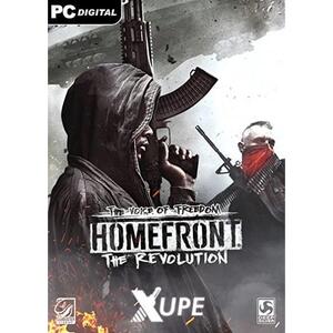 Homefront The Revolution Voice of Freedom (PC) kép
