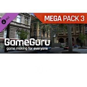 GameGuru Mega Pack 3 (PC) kép