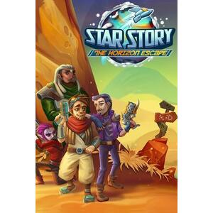 Star Story The Horizon Escape (PC) kép