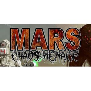 Mars Chaos Menace (PC) kép