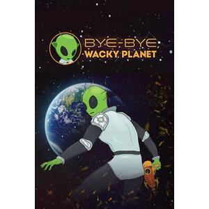 Bye-Bye Wacky Planet (PC) kép