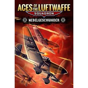 Aces of the Luftwaffe Squadron Nebelgeschwader (PC) kép
