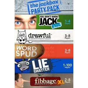The Jackbox Bundle (PC) kép