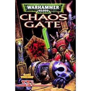 Warhammer 40, 000 Chaos Gate (PC) kép