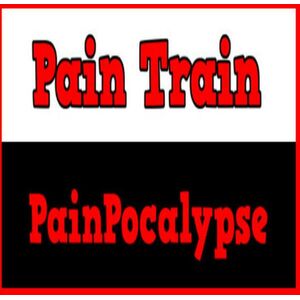 Pain Train Painpocalypse (PC) kép