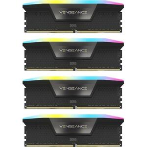 VENGEANCE RGB 64GB (4x16GB) DDR5 6600MHz CMH64GX5M4B6600C32 kép
