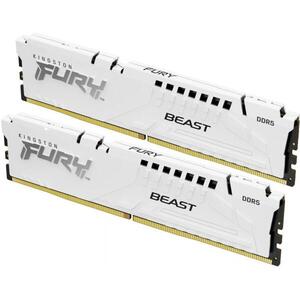 FURY Beast 64GB (2x32GB) DDR5 5600MHz KF556C36BWEK2-64 kép