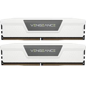 VENGEANCE 32GB (2x16GB) DDR5 6000MHz CMK32GX5M2B6000Z30W kép