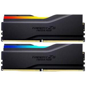 Trident Z5 Neo X RGB 32GB (2x16GB) DDR5 6000MHz F5-6000A2636H16GX2-TZ5NXRK kép
