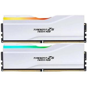 Trident Z5 Neo X RGB 32GB (2x16GB) DDR5 6000MHz F5-6000A2636H16GX2-TZ5NXRW kép