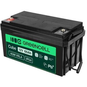 12V 65Ah AGM28 kép