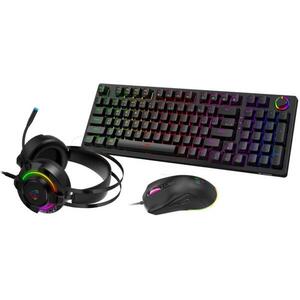 Gamer billentyűzet egérrel kép