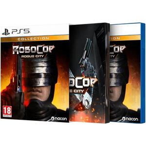 RoboCop Rogue City Collection (PS5) kép